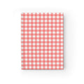 Heirloom Journal – Red Gingham